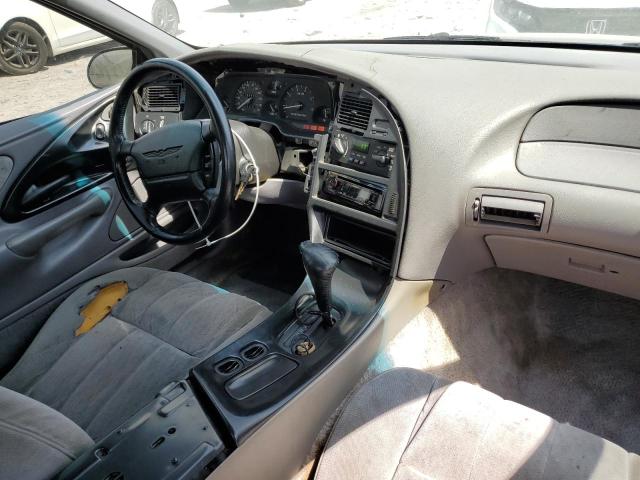 Photo 8 from auction – 1994 FORD THUNDERBIR with VIN 1FALP62W6RH201662