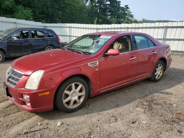 CADILLAC STS 2008 with VIN 1G6DW67V080107441 - Photo from auction
