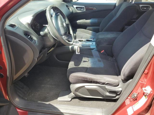 Photo 7 from auction – 2014 NISSAN PATHFINDER with VIN 5N1AR2MN6EC674182
