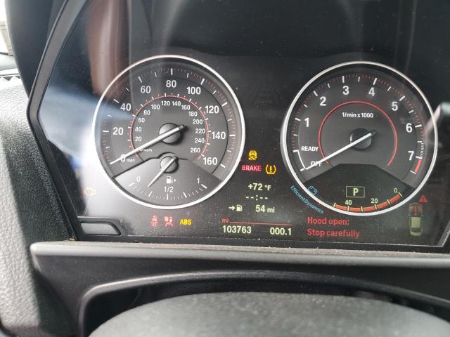 Photo 9 from auction – 2015 BMW M235XI with VIN WBA1J9C53FV371434