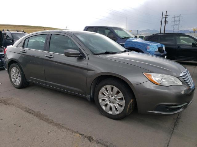 Photo 4 from auction – 2012 CHRYSLER 200 with VIN 1C3CCBAB6CN318779