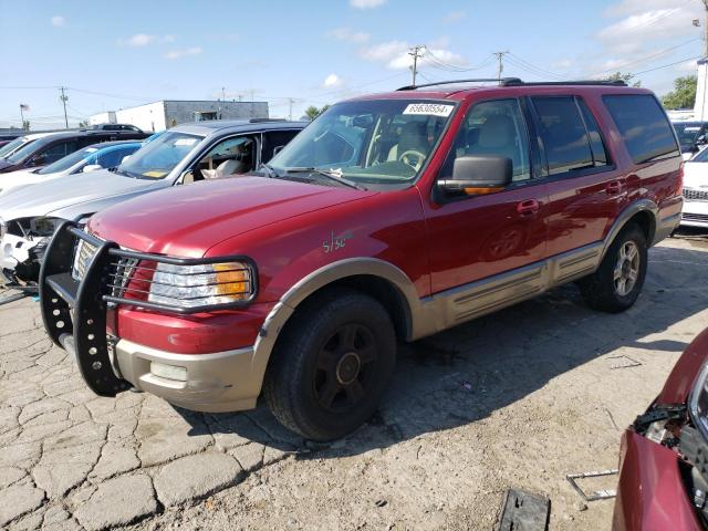 FORD EXPEDITION 2004 with VIN 1FMFU18L24LB24757 - Photo from auction