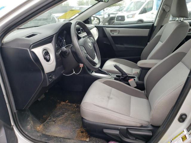 Photo 7 from auction – 2018 TOYOTA COROLLA L with VIN 2T1BURHE3JC041425