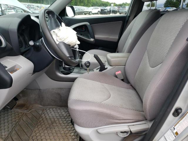 Photo 7 from auction – 2008 TOYOTA RAV4 with VIN JTMBK35V085050341