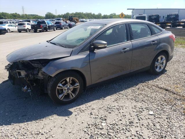 FORD FOCUS SE 2014 with VIN 1FADP3F24EL329478 - Photo from auction