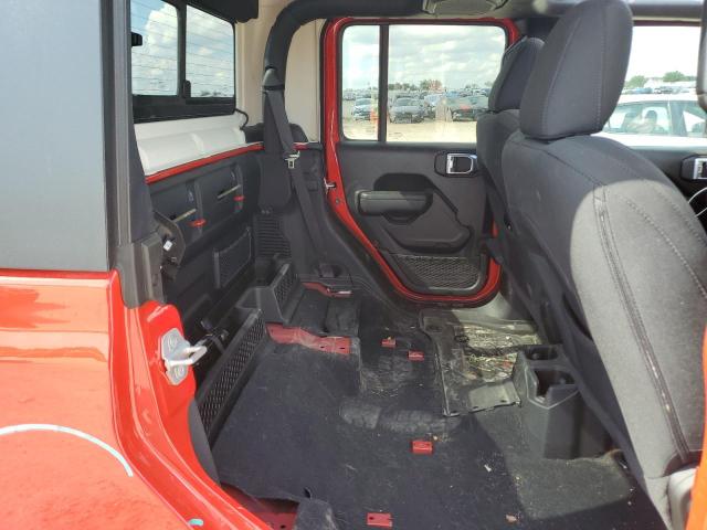 Photo 10 from auction – 2022 JEEP GLADIATOR with VIN 1C6HJTAG8NL132028