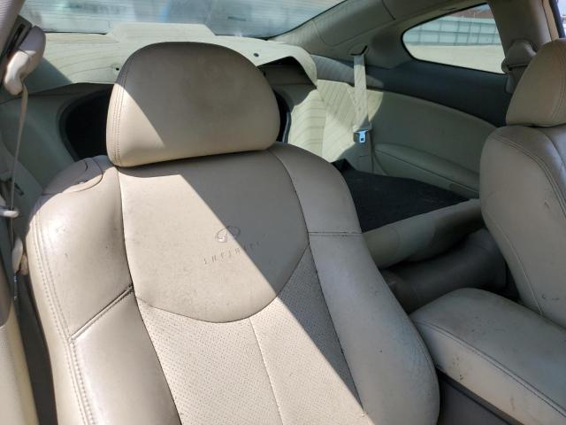 Photo 10 from auction – 2009 INFINITI G37 BASE with VIN JNKCV64E09M603350