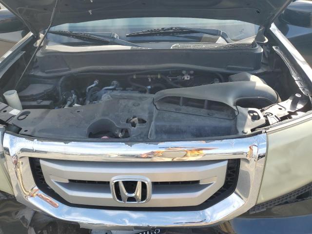 Photo 12 from auction – 2009 HONDA PILOT EXL with VIN 5FNYF48509B039419