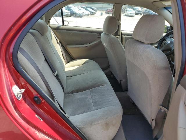 Photo 10 from auction – 2007 TOYOTA COROLLA CE with VIN JTDBR32EX70120973