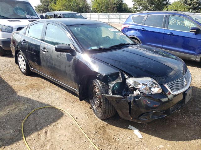 Photo 4 from auction – 2012 MITSUBISHI GALANT ES with VIN 4A32B3FF4CE014973