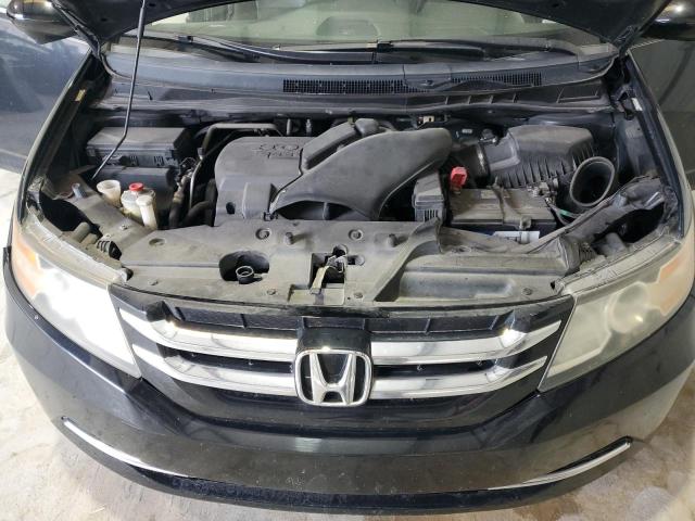 Photo 12 from auction – 2015 HONDA ODYSSEY EX with VIN 5FNRL5H63FB098813