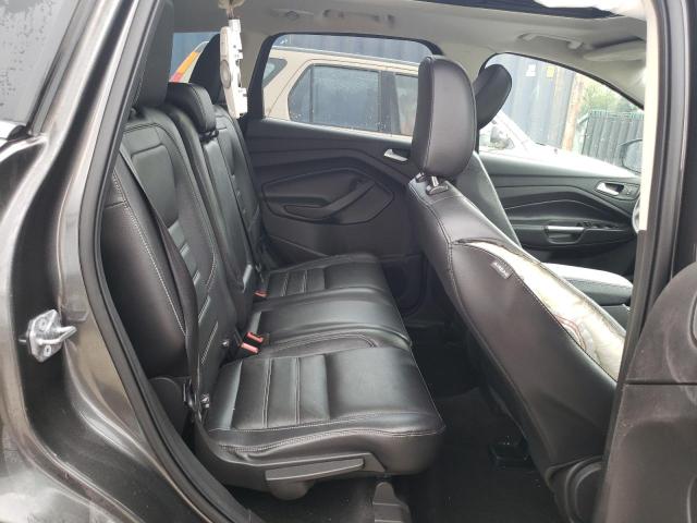 Photo 10 from auction – 2018 FORD ESCAPE SEL with VIN 1FMCU9HD6JUC53875
