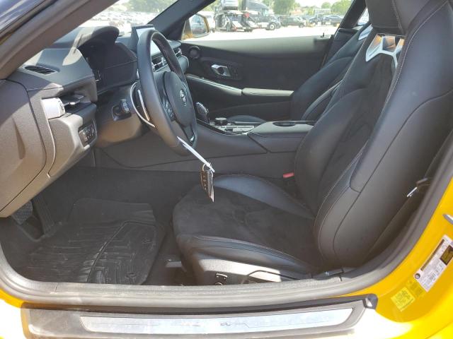 Photo 6 from auction – 2021 TOYOTA SUPRA with VIN WZ1DB2C09MW040634