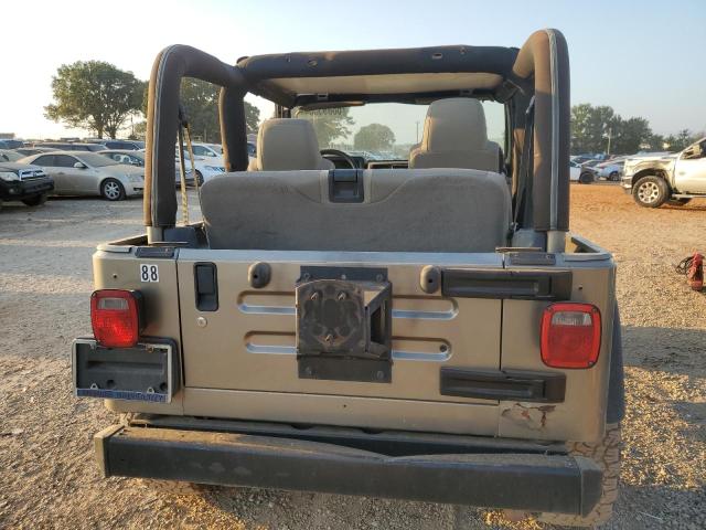 Photo 6 from auction – 2006 JEEP WRANGLER / with VIN 1J4FA29186P729419