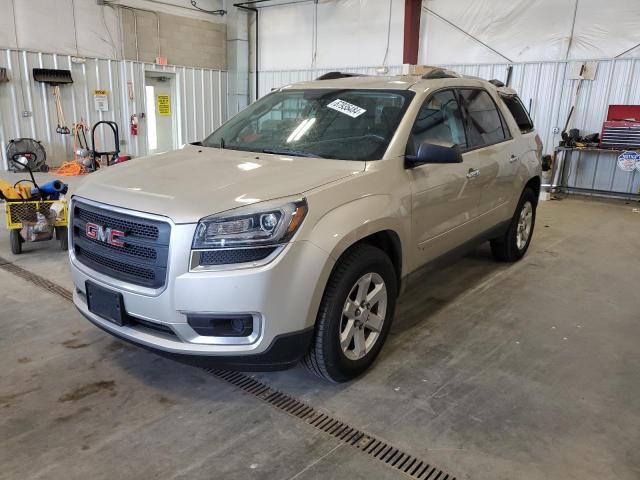 GMC ACADIA SLE 2015 with VIN 1GKKVPKD7FJ357069 - Photo from auction