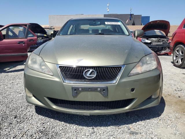 Фото 5 с аукциона – 2008 LEXUS IS 250 с VIN JTHBK262182076025