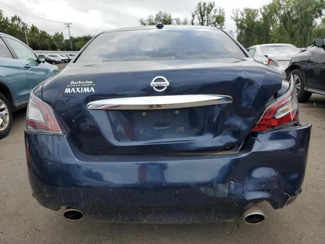 Photo 6 from auction – 2014 NISSAN MAXIMA S with VIN 1N4AA5AP0EC461205
