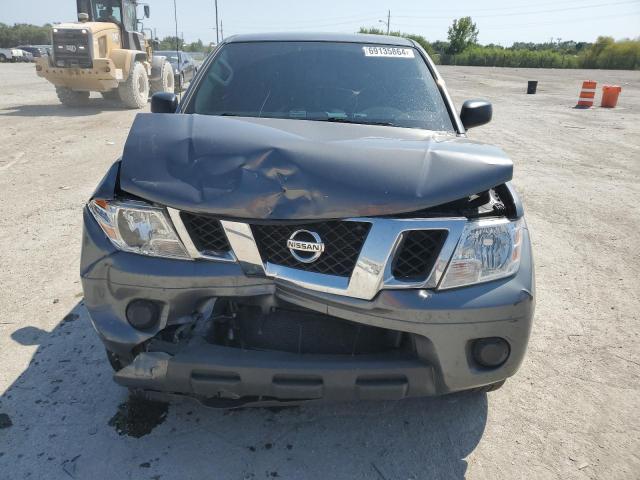 Photo 5 from auction – 2021 NISSAN FRONTIER S with VIN 1N6ED0EA5MN717785
