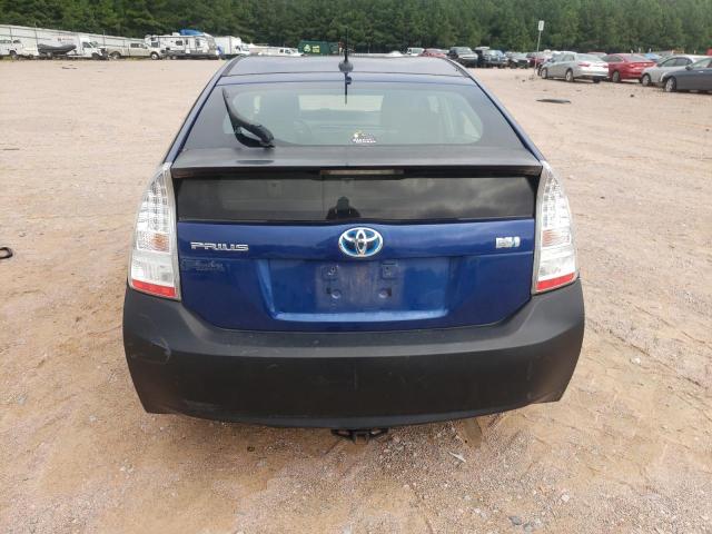 Photo 6 from auction – 2010 TOYOTA PRIUS with VIN JTDKN3DU9A0147914