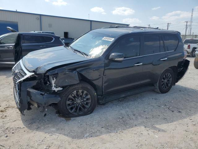 LEXUS GX 460 2023 with VIN JTJAM7BXXP5353075 - Photo from auction