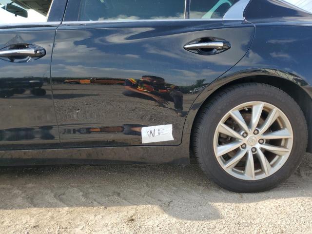 Photo 12 from auction – 2014 INFINITI Q50 BASE with VIN JN1BV7AP0EM692133