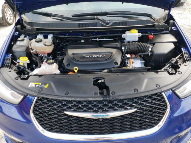 Photo 12 from auction – 2021 CHRYSLER PACIFICA H with VIN 2C4RC1L74MR580796