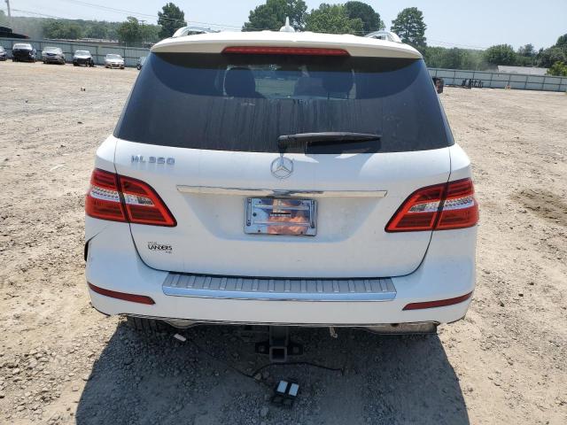 Photo 6 from auction – 2015 MERCEDES-BENZ ML 350 with VIN 4JGDA5JB0FA467736