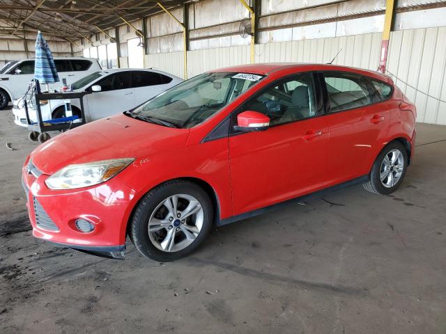 FORD FOCUS SE 2014 with VIN 1FADP3K23EL271644 - Photo from auction
