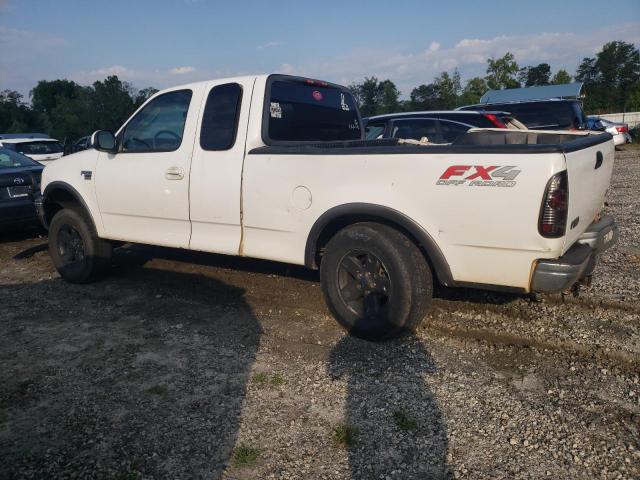 Photo 2 from auction – 2003 FORD F150 with VIN 1FTRX18W13NA83592