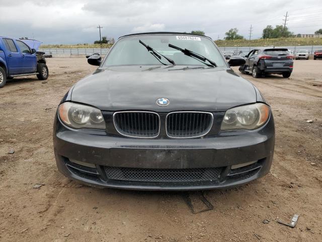 Photo 5 from auction – 2009 BMW 128 I with VIN WBAUL73509VJ75127