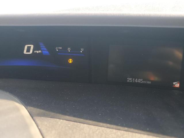 Photo 9 from auction – 2012 HONDA CIVIC LX with VIN 19XFB2F58CE073986
