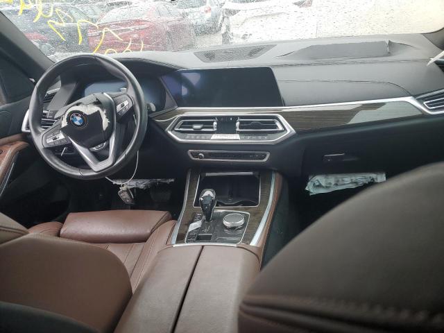 Photo 8 from auction – 2020 BMW X5 with VIN 5UXCR6C09LLL76926