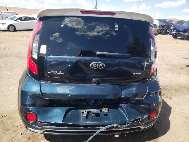 Photo 6 from auction – 2018 KIA SOUL + with VIN KNDJP3A57J7582781