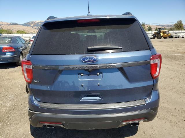 Photo 6 from auction – 2018 FORD EXPLORER X with VIN 1FM5K7D89JGB80060