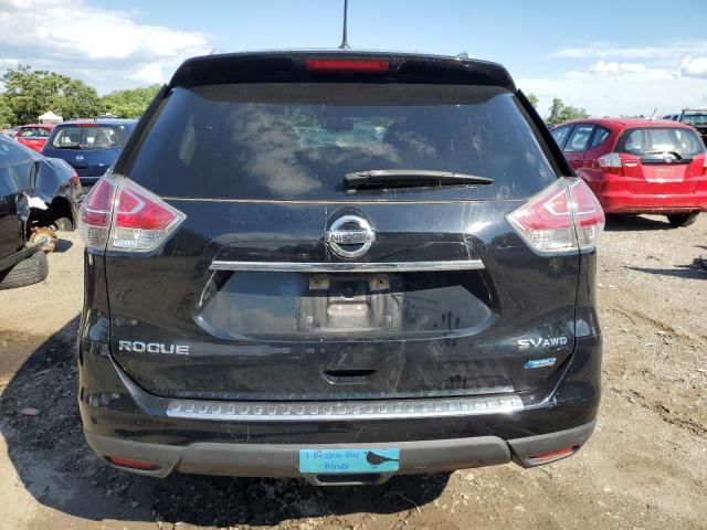 Photo 6 from auction – 2014 NISSAN ROGUE S with VIN 5N1AT2MV1EC851383