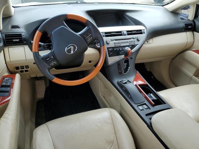Photo 8 from auction – 2012 LEXUS RX 350 with VIN 2T2ZK1BA4CC082821