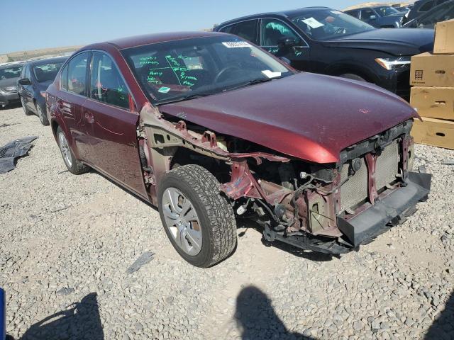 Photo 4 from auction – 2013 SUBARU LEGACY 2.5 with VIN 4S3BMCA60D3041380
