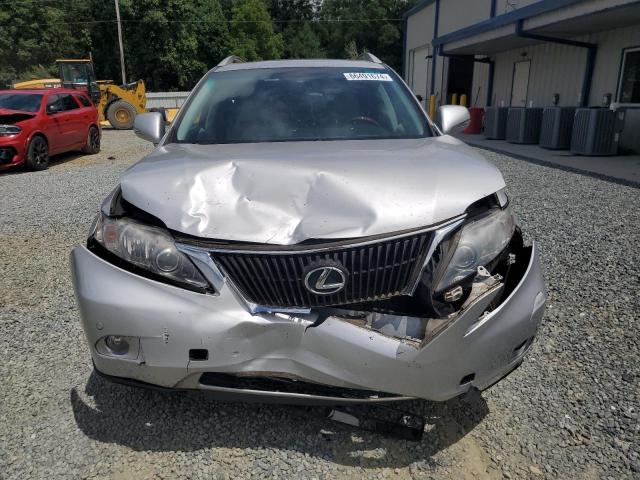 Foto 5 de la subasta – 2010 LEXUS RX 350 con VIN 2T2ZK1BA1AC040703