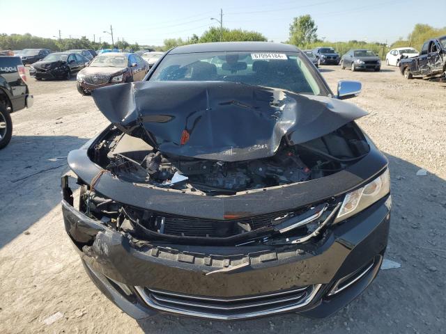 Photo 5 from auction – 2018 CHEVROLET IMPALA PRE with VIN 2G1125S37J9123359