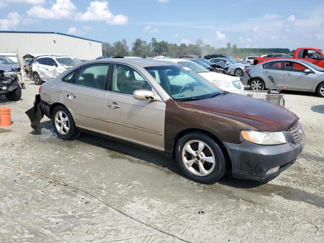 Photo 4 from auction – 2007 HYUNDAI AZERA GLS with VIN KMHFC46D97A181621