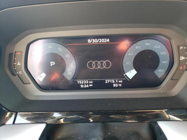 Photo 9 from auction – 2024 AUDI A3 PREMIUM with VIN WAUAUDGY9RA082665