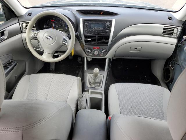 Photo 8 from auction – 2011 SUBARU FORESTER 2 with VIN JF2SHADC7BG768999