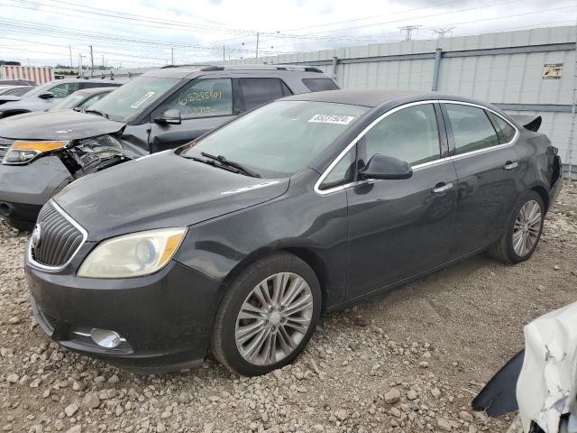 BUICK VERANO 2013 with VIN 1G4PR5SK5D4254832 - Photo from auction