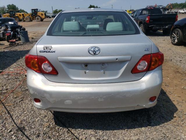 Photo 6 from auction – 2009 TOYOTA COROLLA BA with VIN JTDBL40E499027021