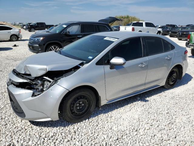 TOYOTA COROLLA LE 2021 with VIN 5YFEPMAE0MP157803 - Photo from auction