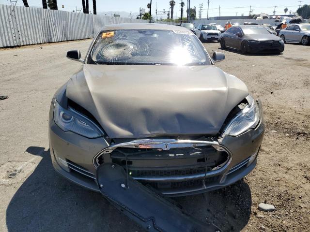 Photo 5 from auction – 2016 TESLA MODEL S with VIN 5YJSA1E1XGF131400