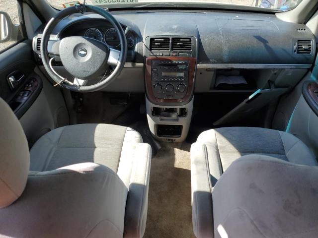 Photo 8 from auction – 2007 CHEVROLET UPLANDER L with VIN 1GNDV23177D219860