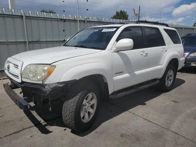 TOYOTA 4RUNNER SR 2006 with VIN JTEBU14R360084265 - Photo from auction