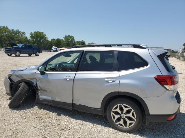 Photo 2 from auction – 2021 SUBARU FORESTER P with VIN JF2SKAJC3MH578099