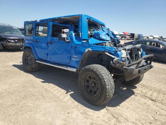 Photo 4 from auction – 2011 JEEP WRANGLER U with VIN 1J4BA5H18BL562806